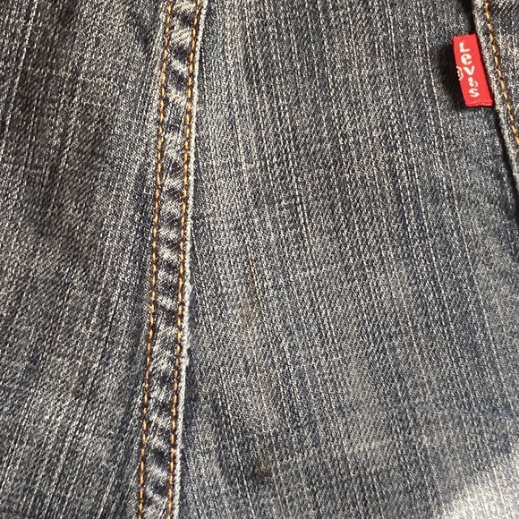 Mens Levi’s Dark Wash 559 Relaxed Straight Fit Size 42x28 Jeans - Picture 17 of 17